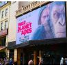 Buy cheap Outdoor Advertising and Score Waterproof Led Billboard Screen with Full Color Capability from wholesalers