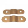 Buy cheap Flexible Nickel Plated Flat Copper Busbar Jumper Powder Coated from wholesalers