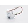 Buy cheap 1.2Nm Holding Torque Stepping Gear Motor for 12V Industrial Applications from wholesalers