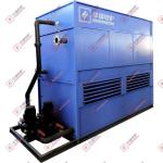 Power Supply Closed System Cooling Tower Low Maintenance