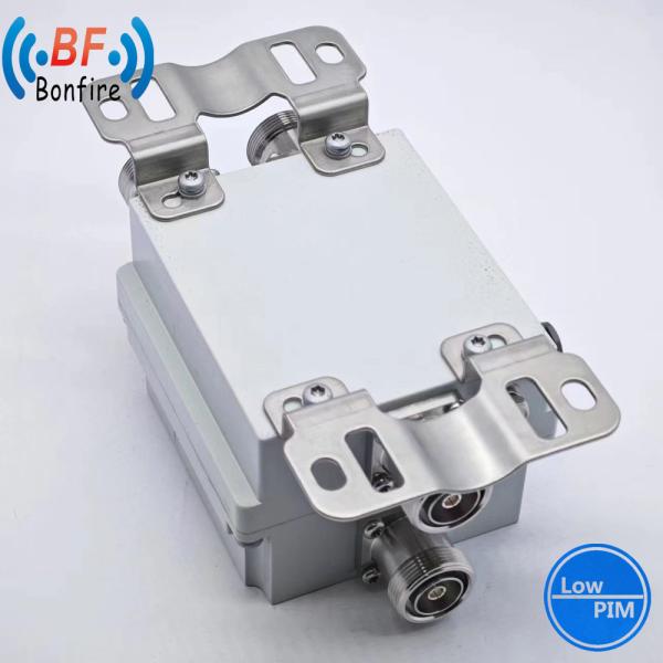 Buy cheap HLQ-XXXXX 4.3-10 F / DIN-F Indoor Outdoor Network Equipment for 1710-2170MHz 2300-2690MHz from wholesalers
