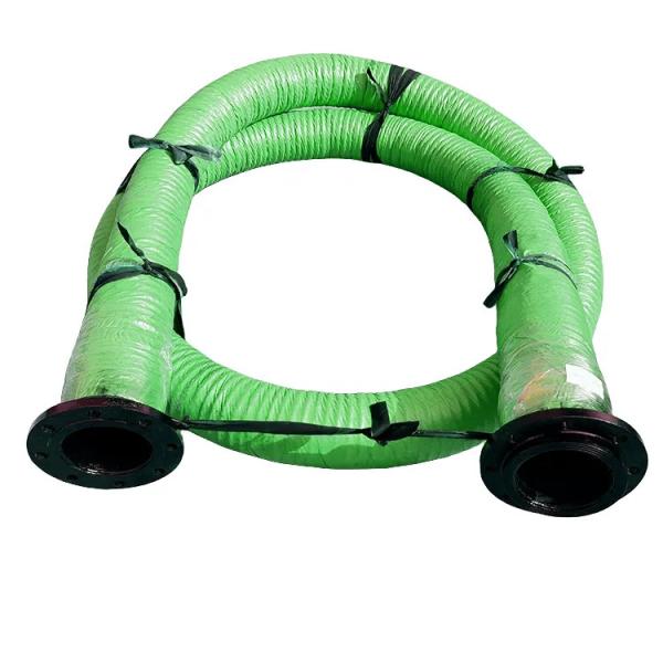 Buy cheap Water Garden Abrasion Resistant Rubber Hose Reel Fuel Resistant from wholesalers