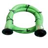 Buy cheap Corrosion Resistance Dredge Hose Dredger Nozzle In Ocean from wholesalers