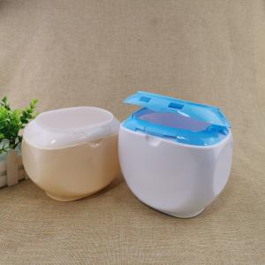 China Custom Label 0.6kg 12.8cm Washing Powder Storage Container on sale