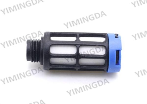 Buy cheap PN 006567 Pneumatic Sound Absorber U-1/8 Spare Parts For Bullmer from wholesalers