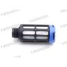 Buy cheap PN 006567 Pneumatic Sound Absorber U-1/8 Spare Parts For Bullmer from wholesalers
