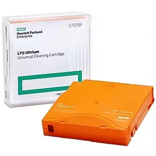 Find Your Perfect C7978A Ultrium Universal Cleaning Cartridge Rack Type Tape