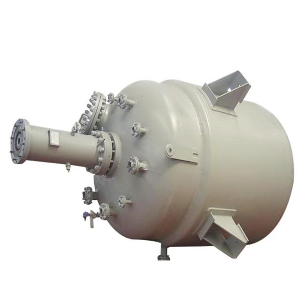 Buy cheap Pressure Vessel Reactor Head Carbon Steel Biomass Reactor lid from wholesalers