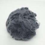 Colorful 20D Polyester Synthetic Fiber PET Staple Fiber Abrasion Resistant