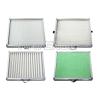 Buy cheap 200W Hair Salon Fume Extractor White Color / Digital Display nail fume extractor from wholesalers