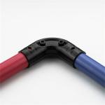 SPCC Metal 90 Degree Joint Set