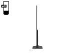 Restaurant Kiosk Digital Signage 43 Inch Stand Table LCD Advertising Screen With