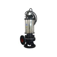 Buy cheap Automatic Mixture Submersible Wastewater Pump 5-300m3/H Sewage Water Pump product