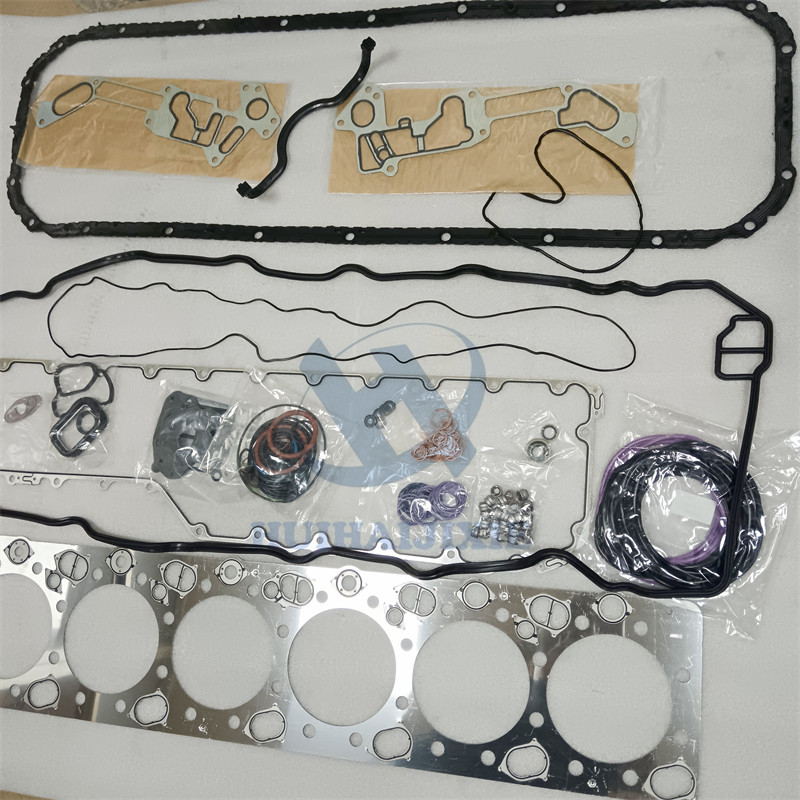 Excavator Parts Gasket Kit 21510072 21990221 21294062 20538793 Repair Kits for Excavator Engine D13F