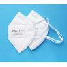 Buy cheap N95 Kn95 Ffp2 Standard Earloop Face Mask , Disposable Mouth Mask Against Coronavirus from wholesalers