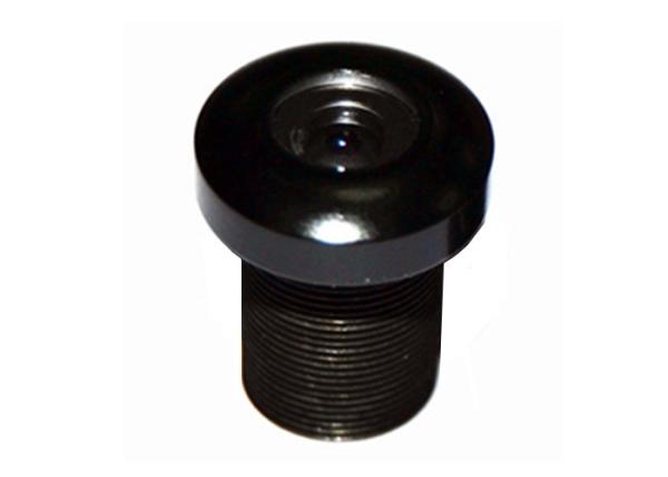Buy cheap 1/3.2" 2.99mm 5Megapixel M7x0.35 mount 121Degree wide angle lens for OV5653/OV9712/OV7725 from wholesalers