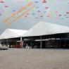 Buy cheap Customized Sizes Aluminum PVC Fire Retardant Dispaly Tent for Event Party Trade Show from wholesalers