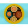 Buy cheap Outdoor Wet Condition Silicone Electrical Cable / Sheathed Rubber Power Cable from wholesalers