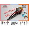 Buy cheap Common rail injector fuel injector 178-6432 10R-9348 188-1320 10R-9237 for 3216 Excavator 3126E 3126B from wholesalers