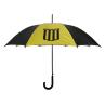 Buy cheap 23 Inch Straight Auto Open Umbrella UV Protection For Adults Age Group from wholesalers
