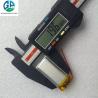Buy cheap Drones 3.7 Li Polymer Battery 902040 700mah 10c High Discharge Rate Beauty Instrument Battery For GPS from wholesalers