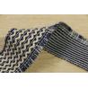 Buy cheap 35mm Woven Tapes Multifunctional Ripple Fringe Trim Bohemian Style from wholesalers