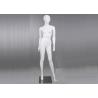 Buy cheap Different Position Full Body Female Mannequin , Lifelike Retail Display Mannequins from wholesalers