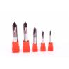Buy cheap 5mm Shank Diameter Chamfer Mill With 50-100mm Overall Length from wholesalers