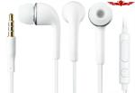 HD Sound Quality 3.5MM Wired In Ear Earphone With MIC Volume For Samsung Galaxy