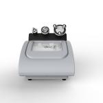 Facial Skin Firm Multipolar Rolling 360 Rf Machine Three Handles