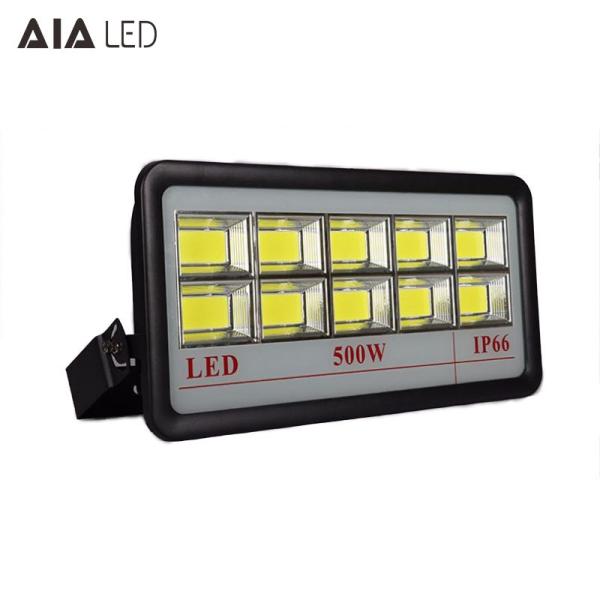 Buy cheap Waterproof IP66 high power led flood lamps COB 500W LED Flood lights for project from wholesalers
