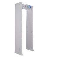 Buy cheap AT300EC 33 Zones Walk Through Metal Detector high strength materials fireproof product