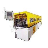 Buy cheap 11kw 380V Shutter Roll Forming Machine 3 Tons Galvanized Steel product