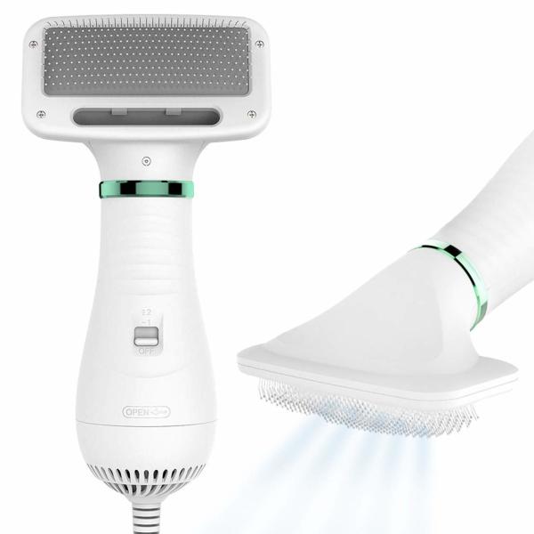 Buy cheap Portable Pet Dryer Blower Dog Grooming Dryer Low Noise Multifunctional from wholesalers