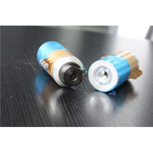 3600w Ultrasonic Welding Transducer , Ultrasonic Cavitation Transducer For