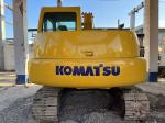 6 Ton Used Mini Excavator Used Komatsu Excavator PC60 7