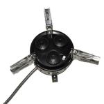 12cm High Level Stainless Steel Portable Gas Stove Your Perfect Outdoor