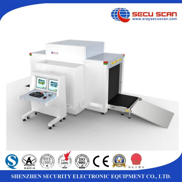Buy cheap Dual view Luggage X Ray Machines , AT100100D security checkpoint equipment from wholesalers