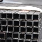 Q195 Galvanised Steel Rectangular Box Section 9ft Erw Steel Tube