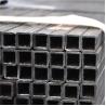 Buy cheap Q195 Galvanised Steel Rectangular Box Section 9ft Erw Steel Tube from wholesalers