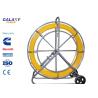 Buy cheap High Strength Solid Durable Fiberglass Duct Rodder Underground Cable Installation Equipment from wholesalers