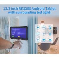 Buy cheap Bluetooth 4.0 13.3inch Meeting Room Tablet Interactive Digital Signage product
