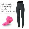 Buy cheap Cycling pants, women's solid color spring and summer trousers, mountain road bikes, cycling clothes, cycling trousers from wholesalers