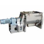 High Output Powder Ribbon Blender Chemical Mixer Easy Cleaning For Powder /
