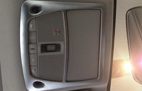 Professional Car Accessories NISSAN X-TRAIL 2014 Auto Interior Reading Lamp