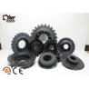 Buy cheap Flexible Rubber Hydraulic Pump Engine Drive Couplings for Excavators Earthmoving Equipment from wholesalers