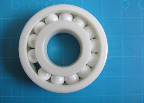 Buy cheap Full Ceramic Ball Bearings ZrO2 Full Ceramic Bearings 1300 HRC from wholesalers
