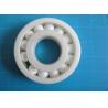 Buy cheap Full Ceramic Ball Bearings ZrO2 Full Ceramic Bearings 1300 HRC from wholesalers