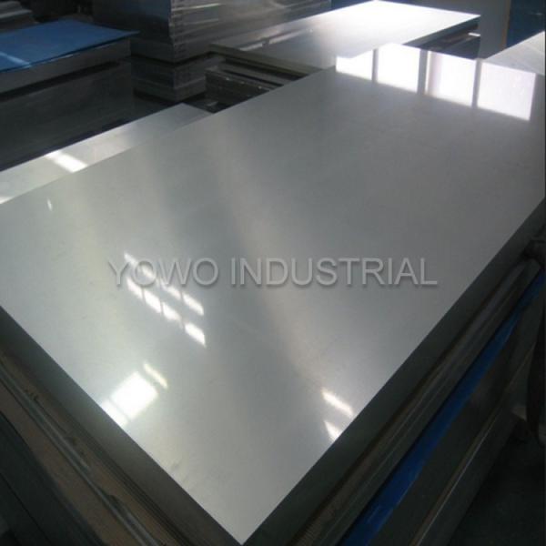 Buy cheap Corrosion Resistance 2mm 6063 T6 Aluminum Alloy Sheet from wholesalers