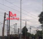 Railway Mast Towers